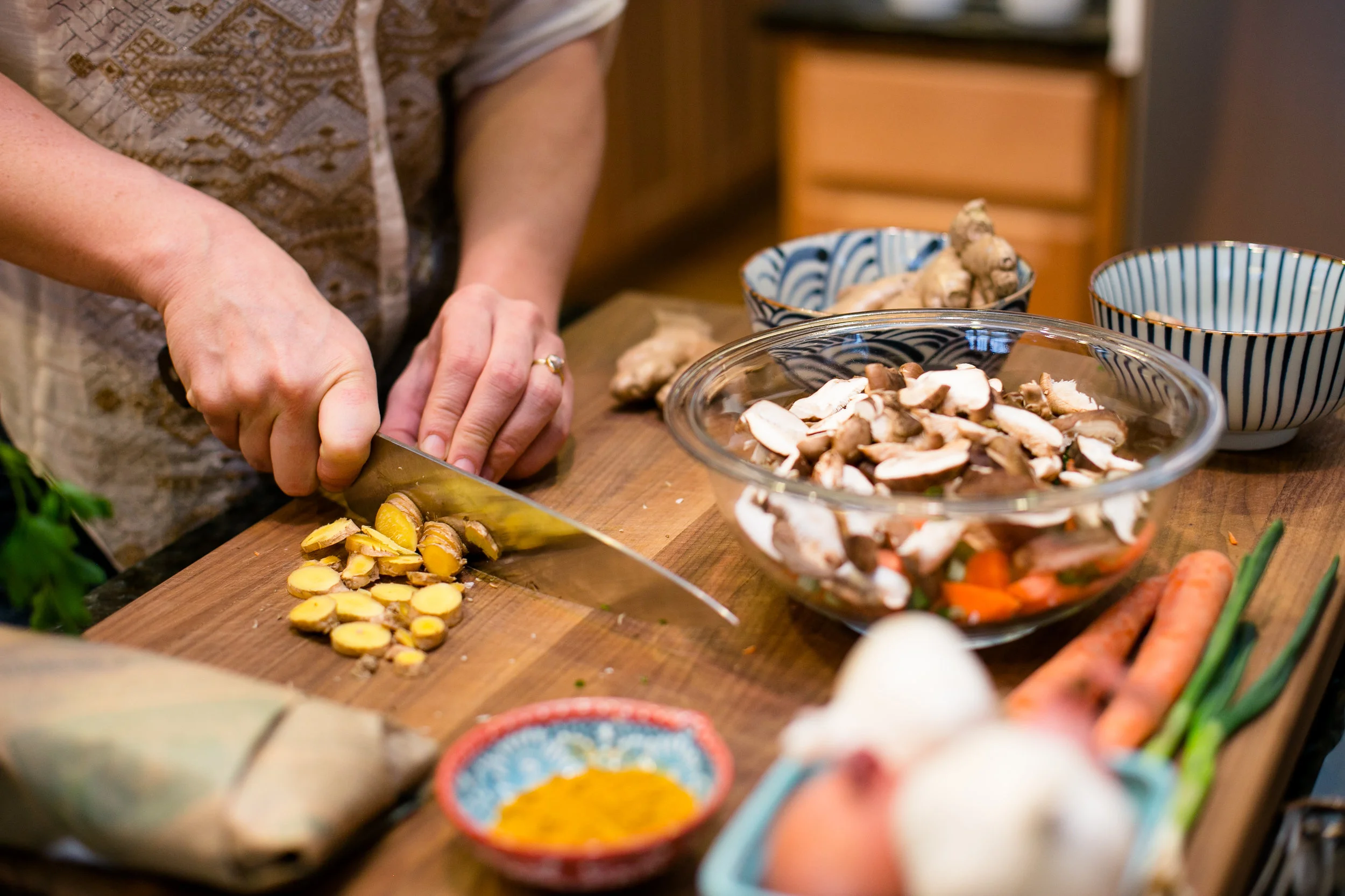 Naturopathic medicine provider supporting women and children through holistic health