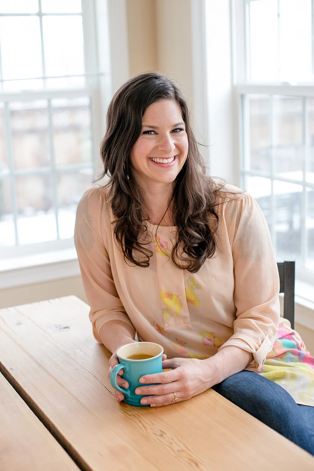 Denver women’s health naturopathic physician portrait