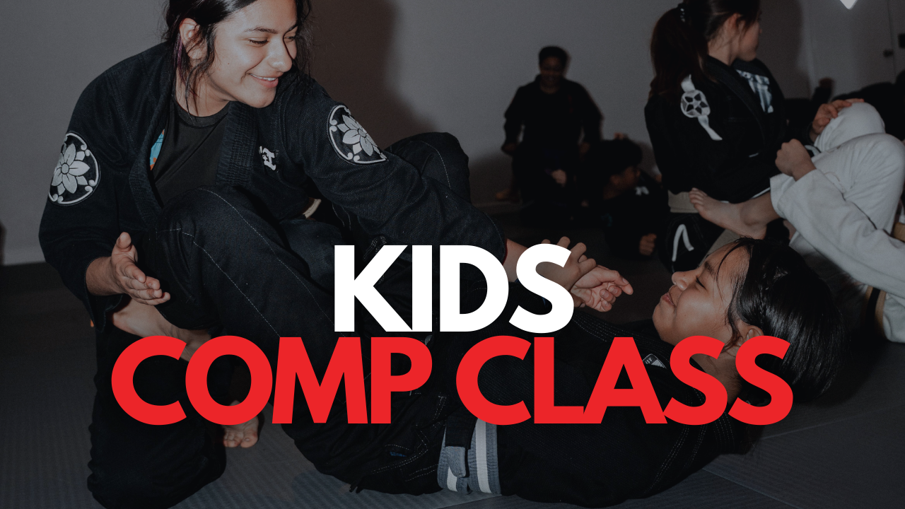 KIDS GI COMPETITION CLASS