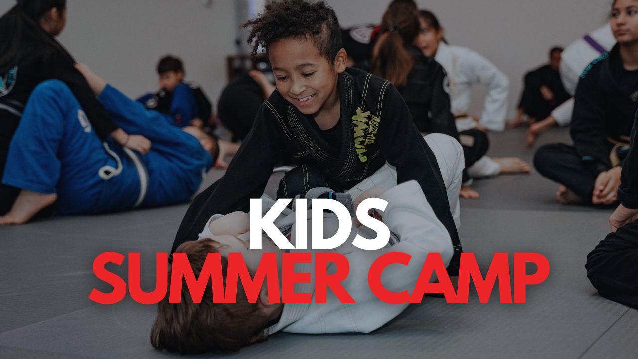 Kid’s Summer Camp at JG French Camp