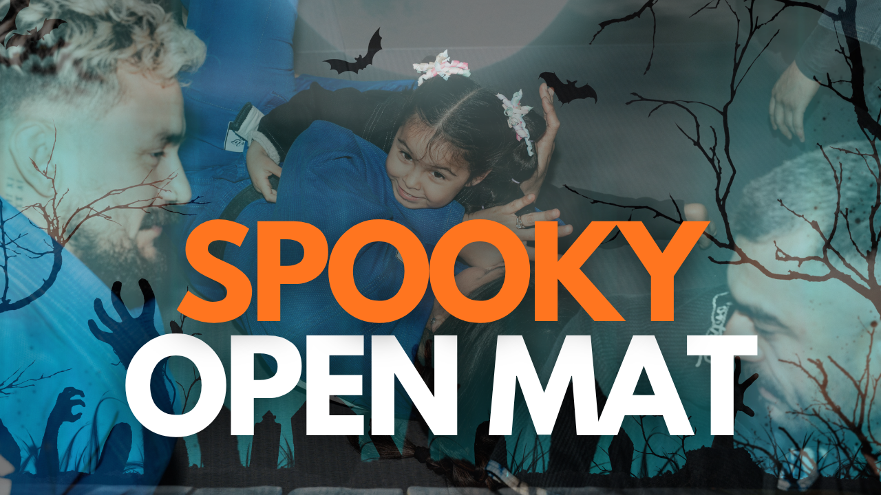 Spooky Open Mat