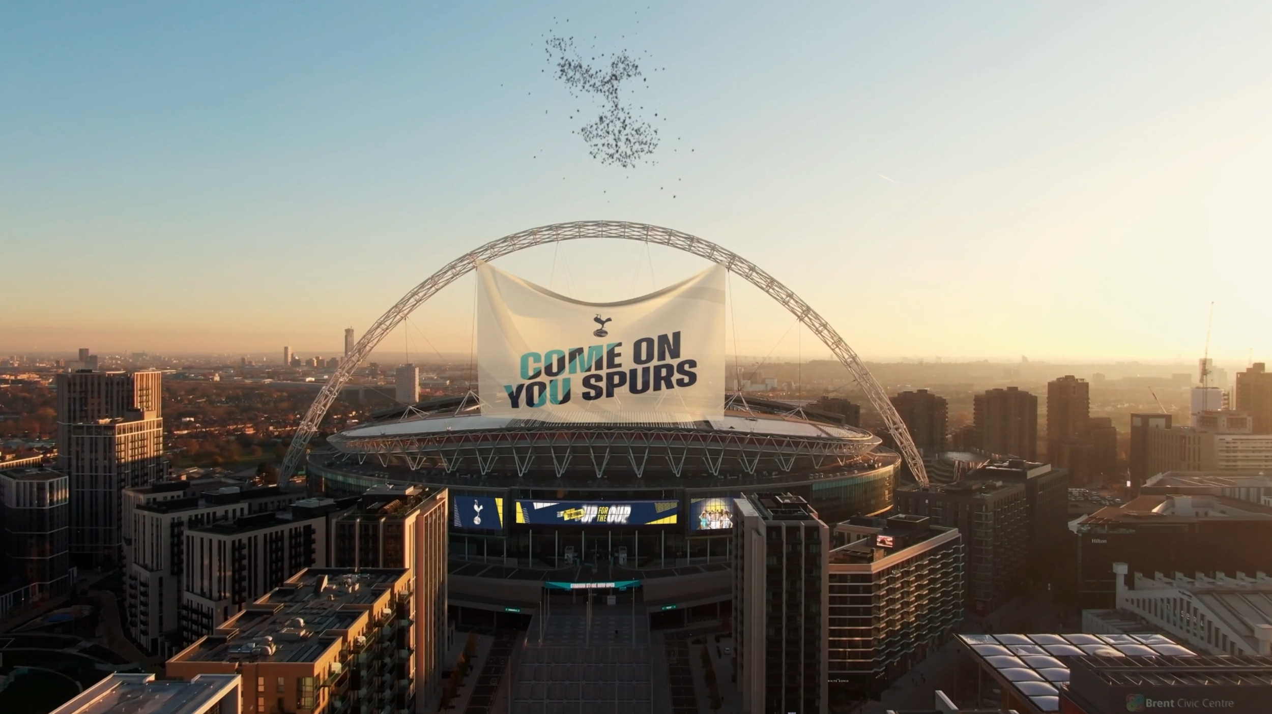 THFC SIZZLE REEL