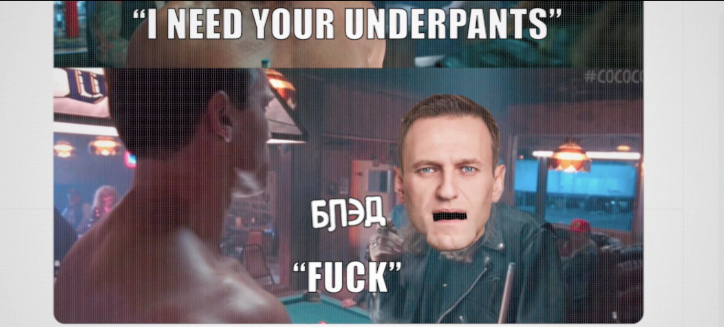 NAVALNY