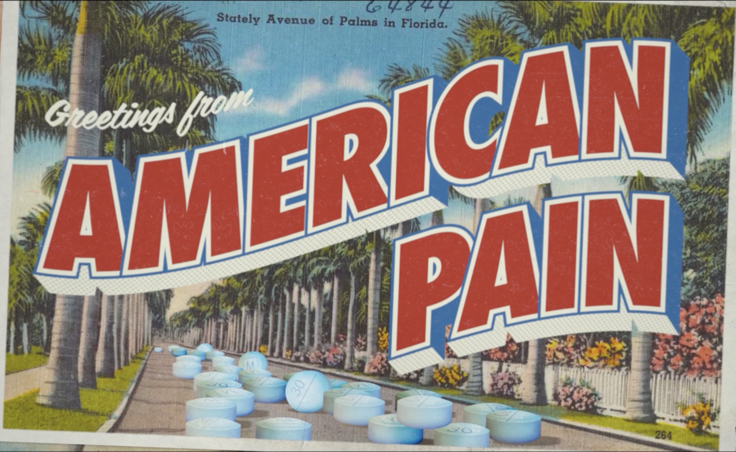 AMERICAN PAIN