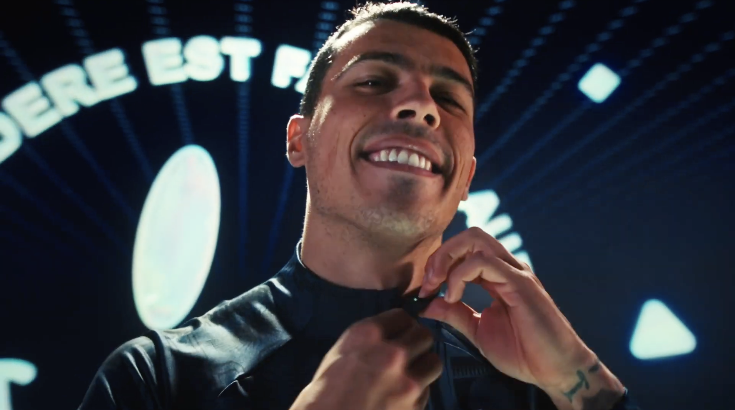 THFC NIKE REFRESH CAMPAIGN