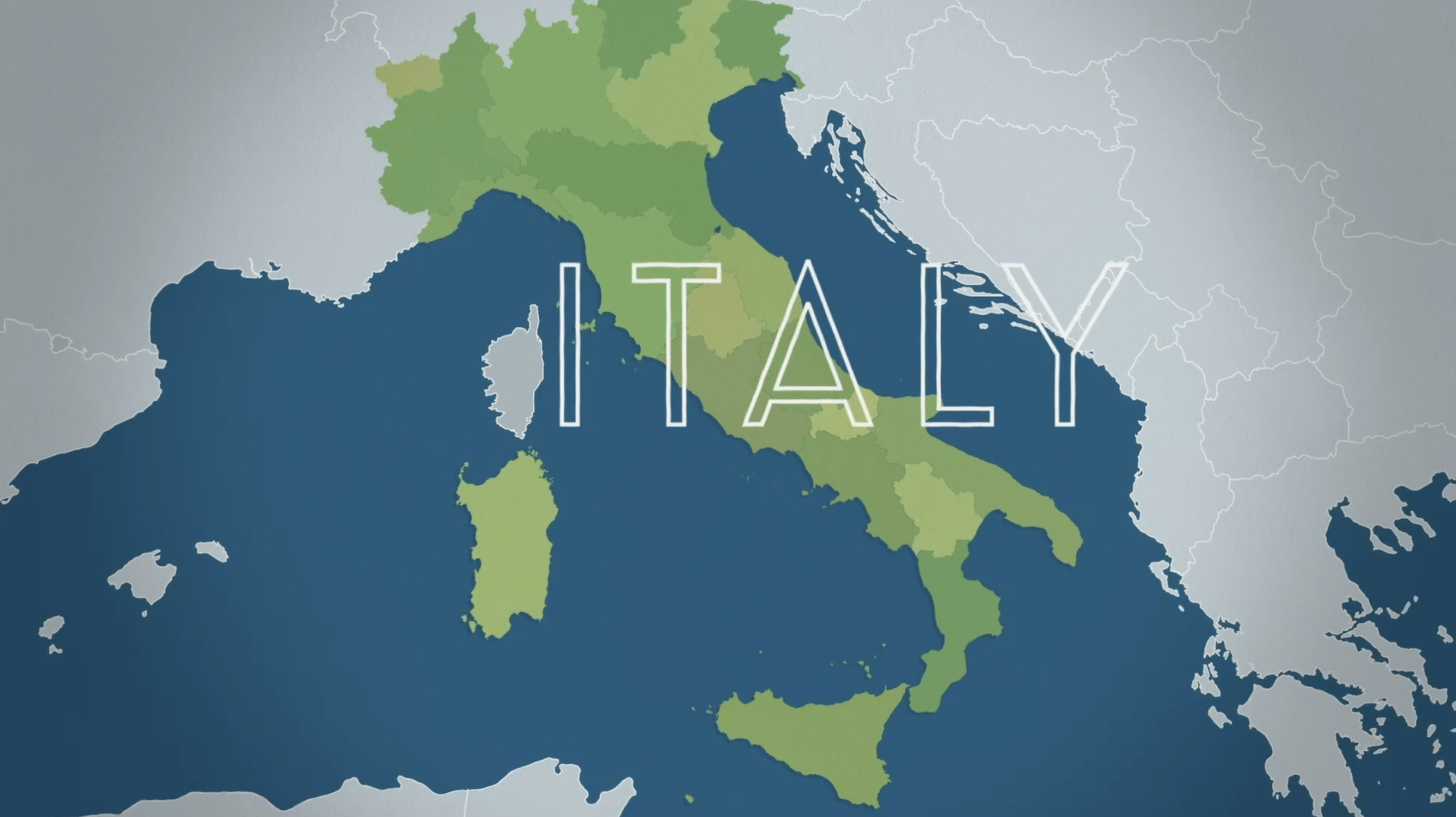 STANLEY TUCCI: SEARCHING FOR ITALY