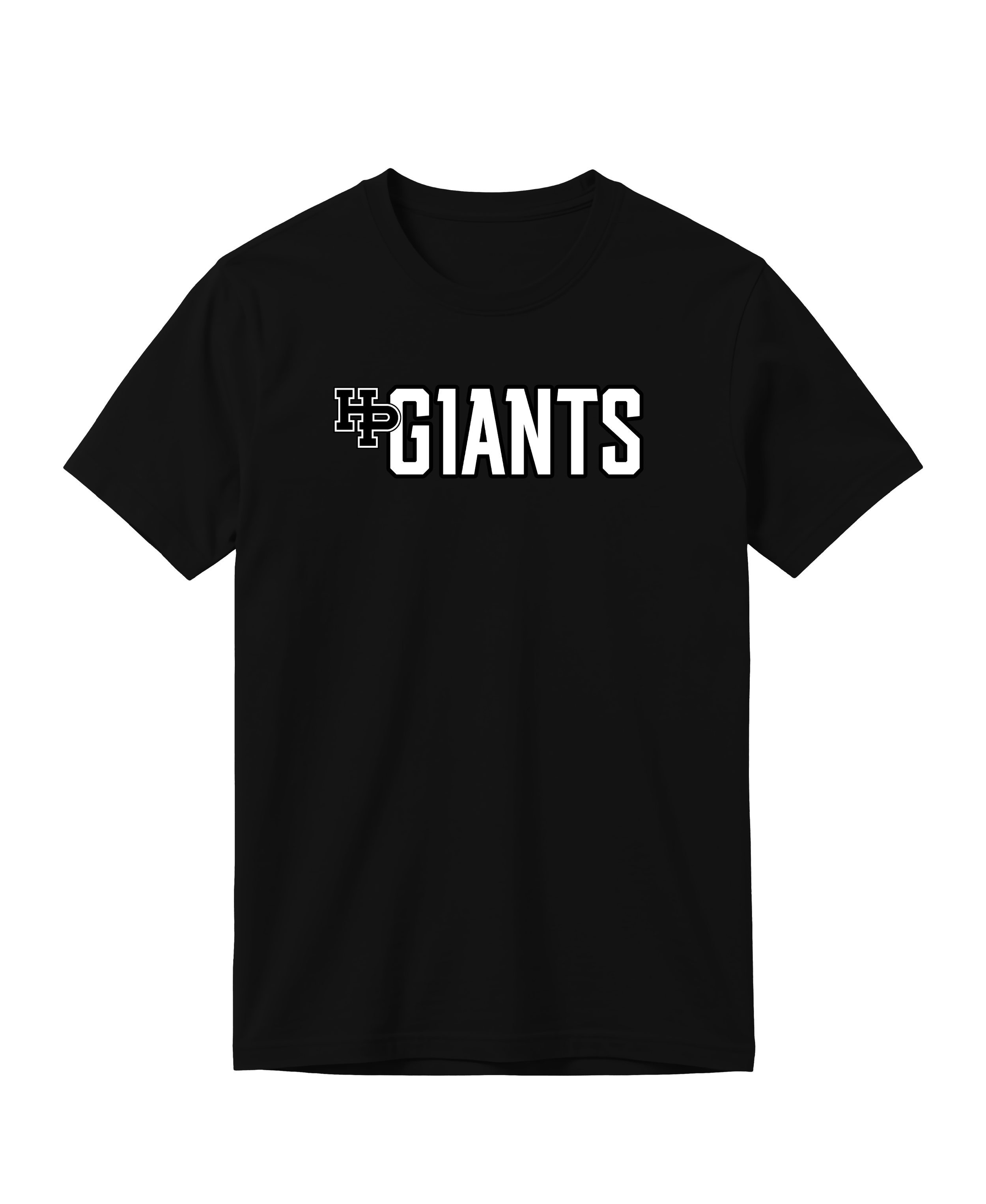 True Classic™ HP Giants Coach Tee Black