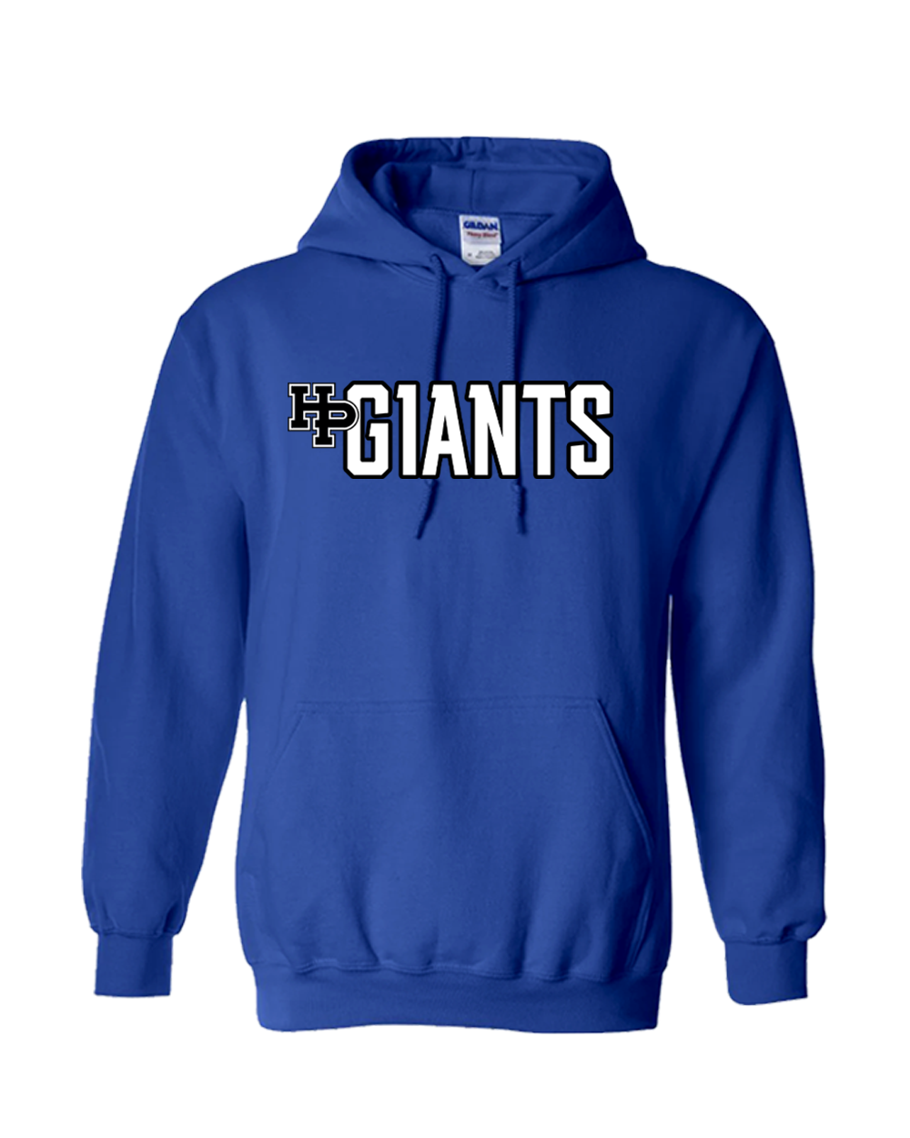 HP Giants Coach Hoodie