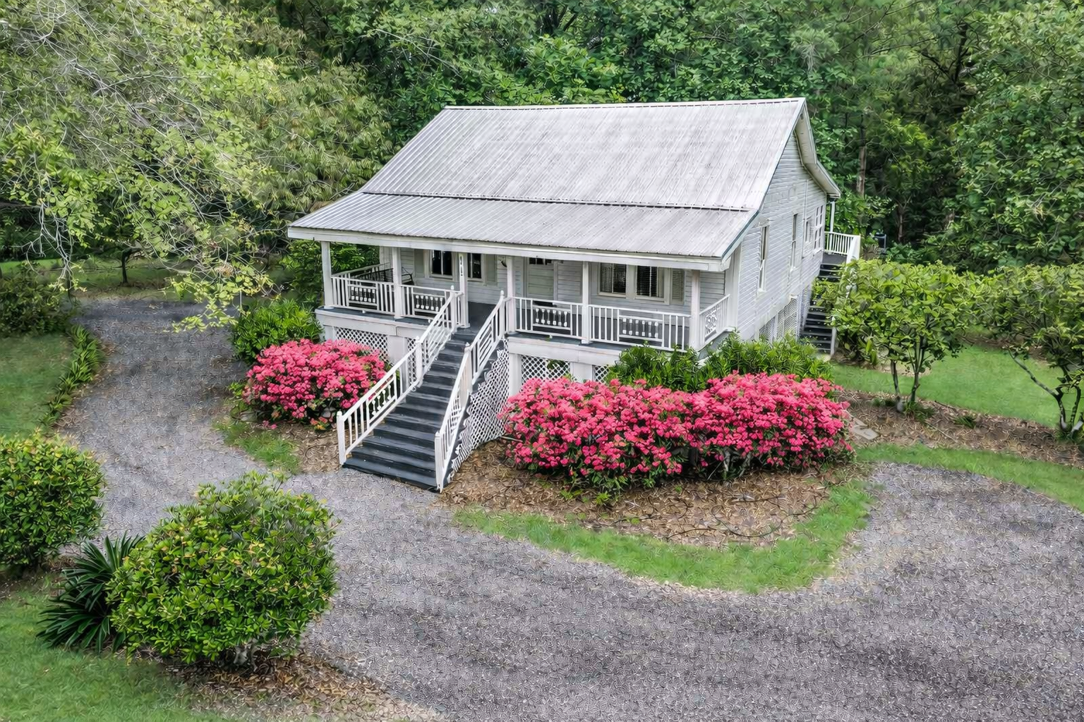 Parcel 2: Creole Cottage