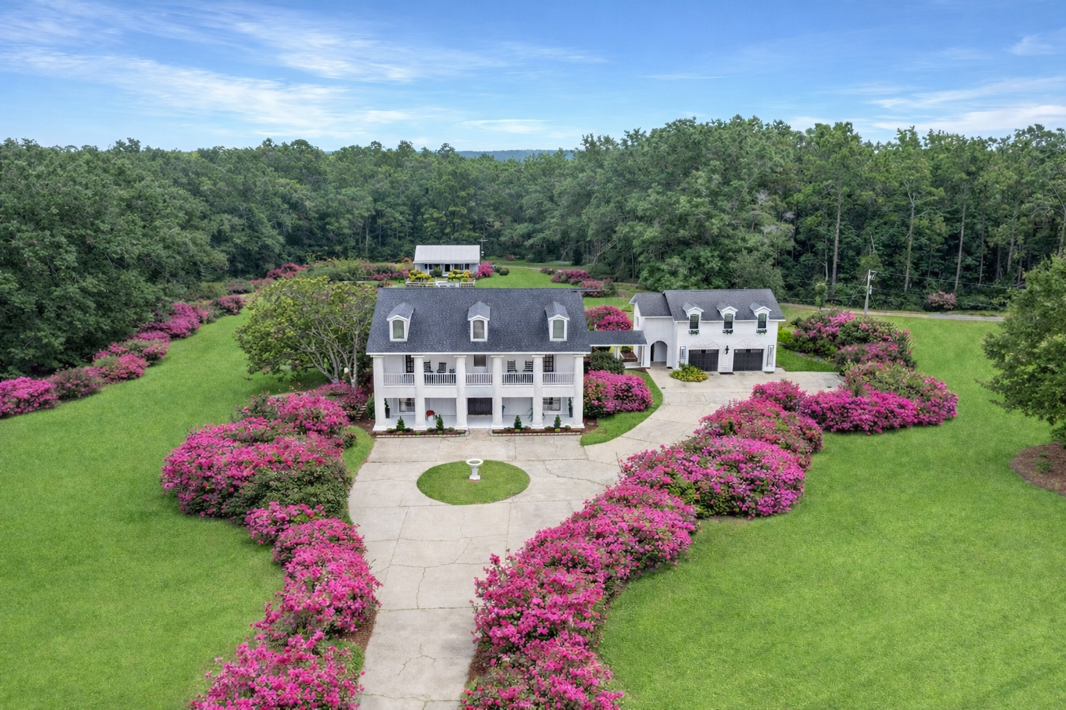 Parcel 1: Main Residence