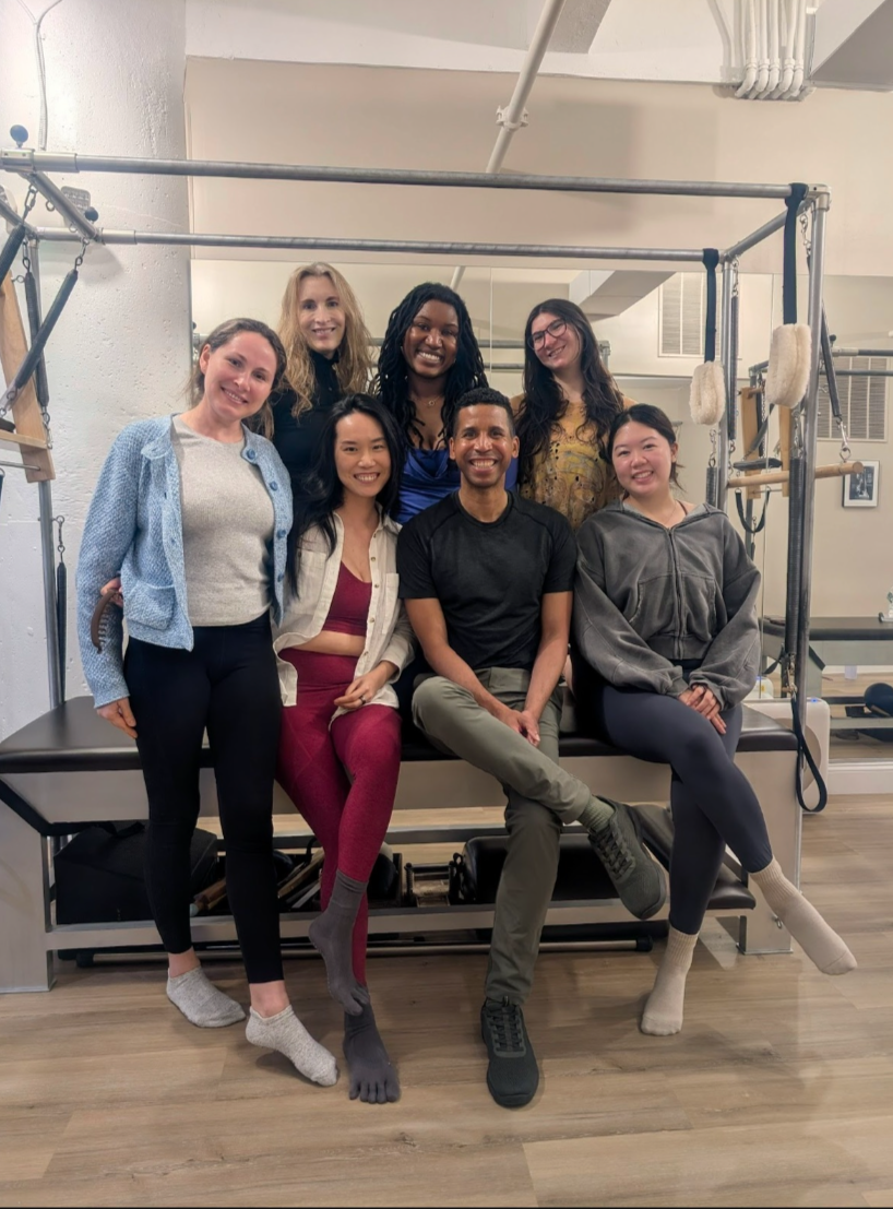 Advanced Seminar with Brett Howard in Jersey City at the Pilates Haus, May 2025