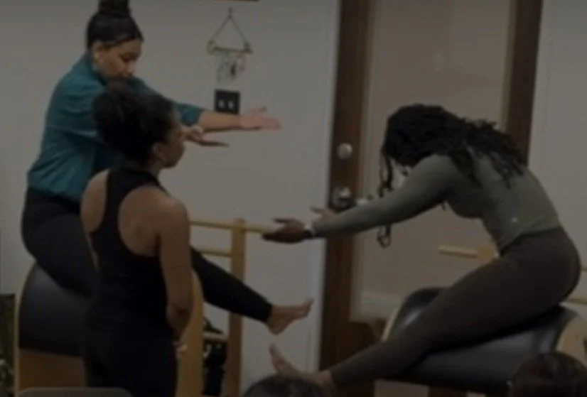 Kira Lamb workshop at Ischyra Soma Fitness October 2025