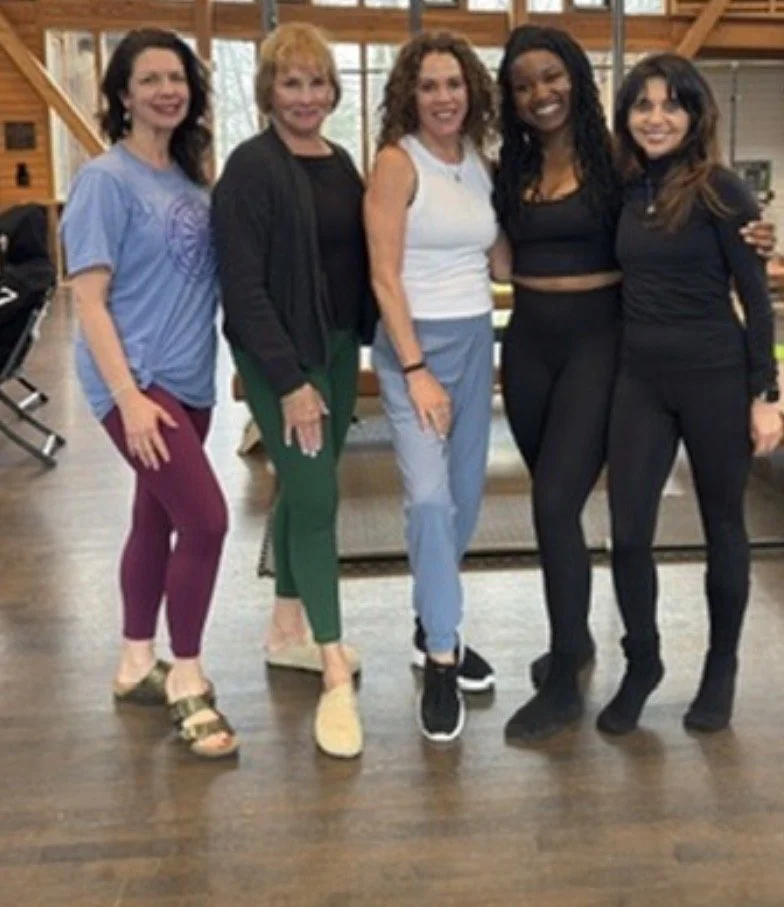 Representing Authentic Pilates of Fairfax at Pilates at the Pillow 2026