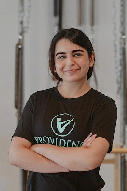 Duha Mansoor, Front Desk Associate