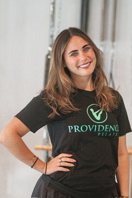 Julia O’Dwyer, Apprentice Instructor