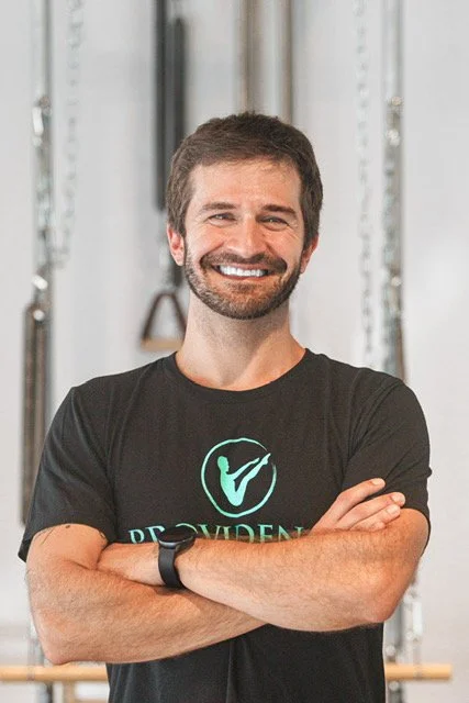 Mike Puppi, Apprentice Instructor