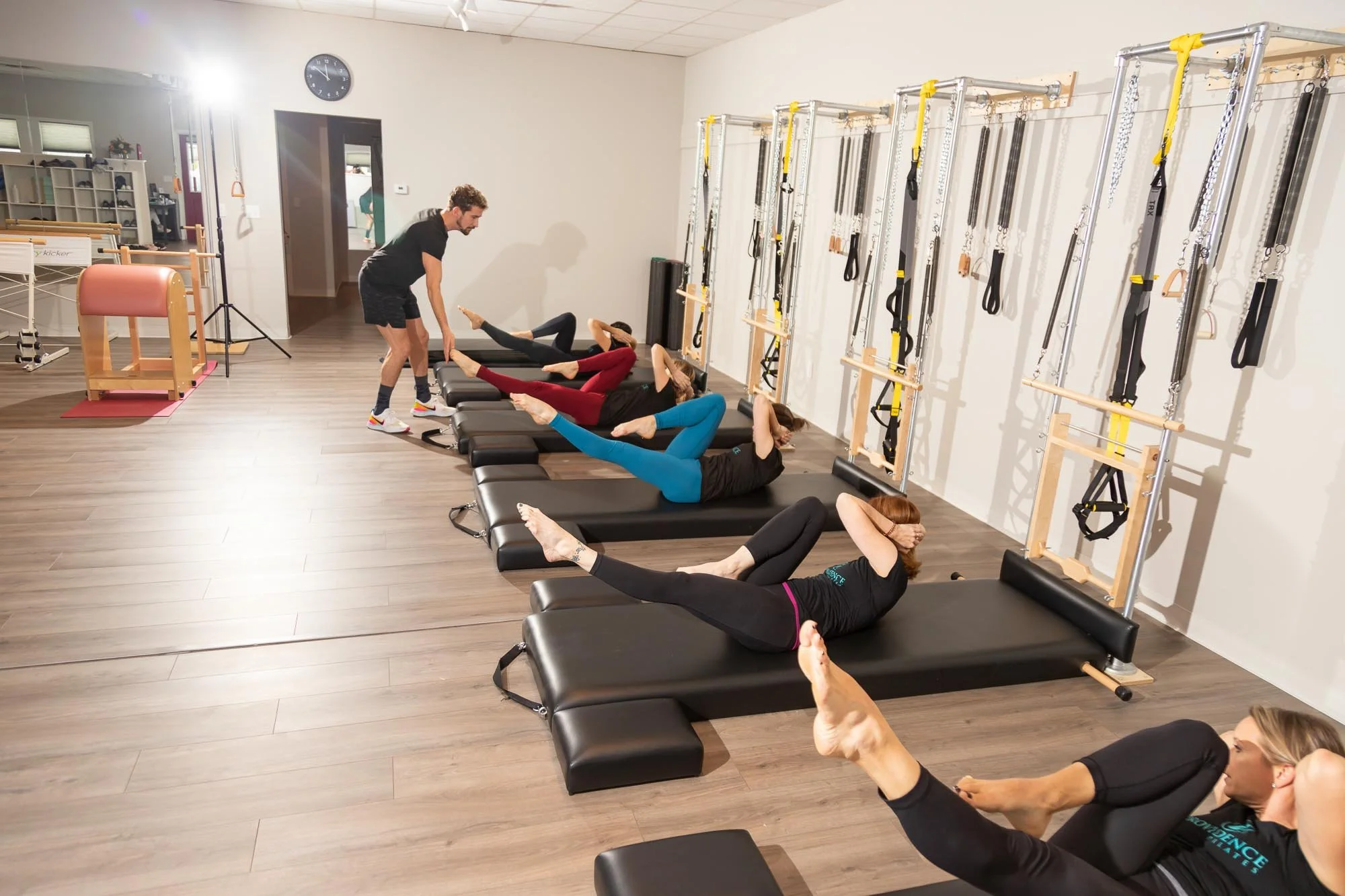 Real-Life Benefits of Pilates