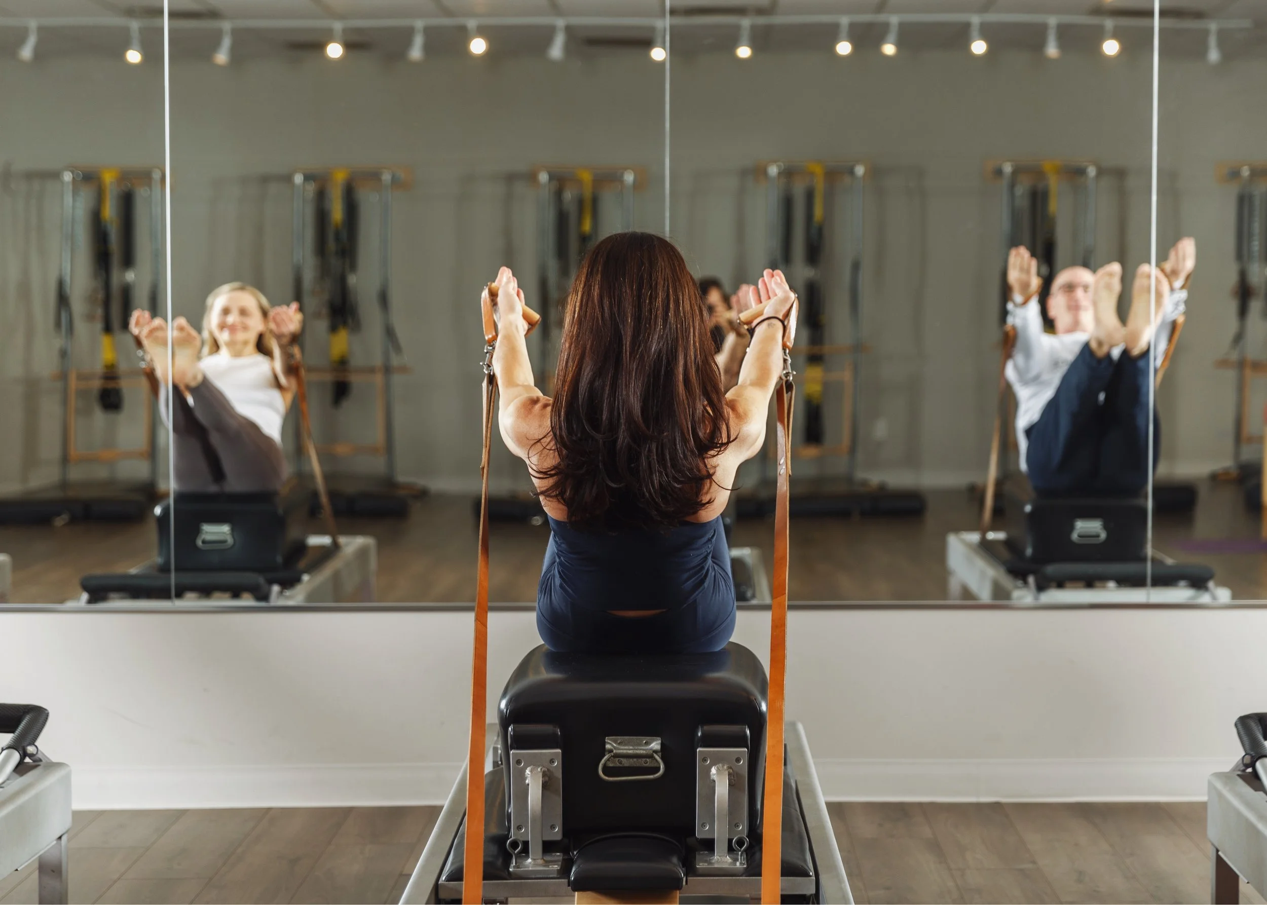 The Four S’s of Pilates