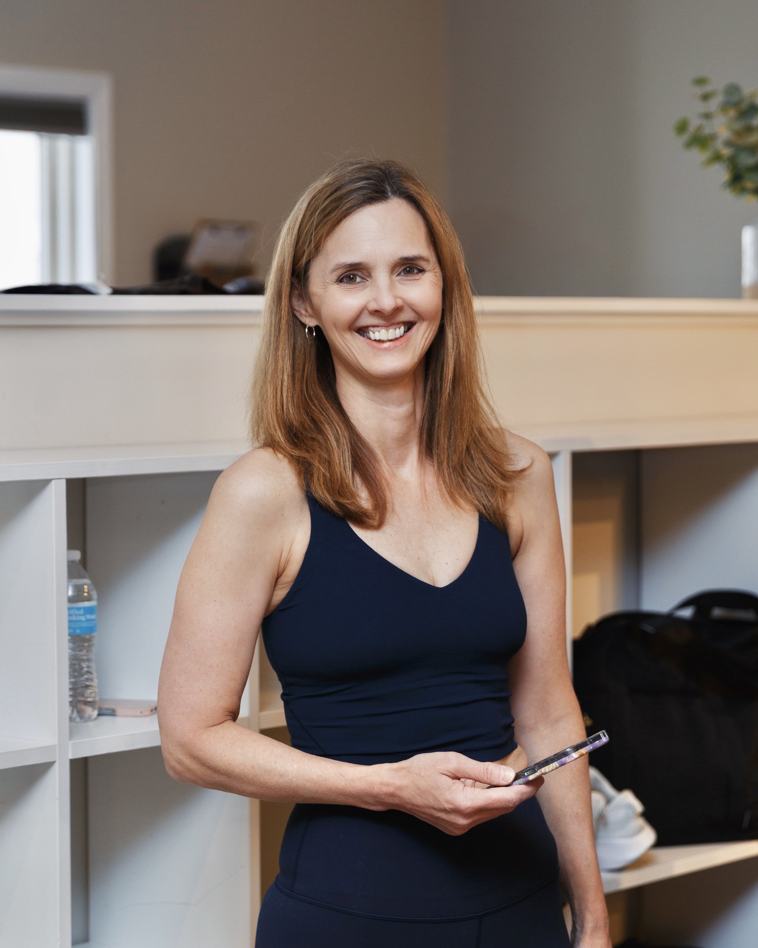 Video: Cheryl Turnquist shares the impact of Pilates on overall well-being.