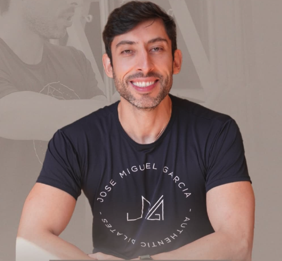 Jose Miguel Garcia Pilates Instructor from Lisbon, Portugal