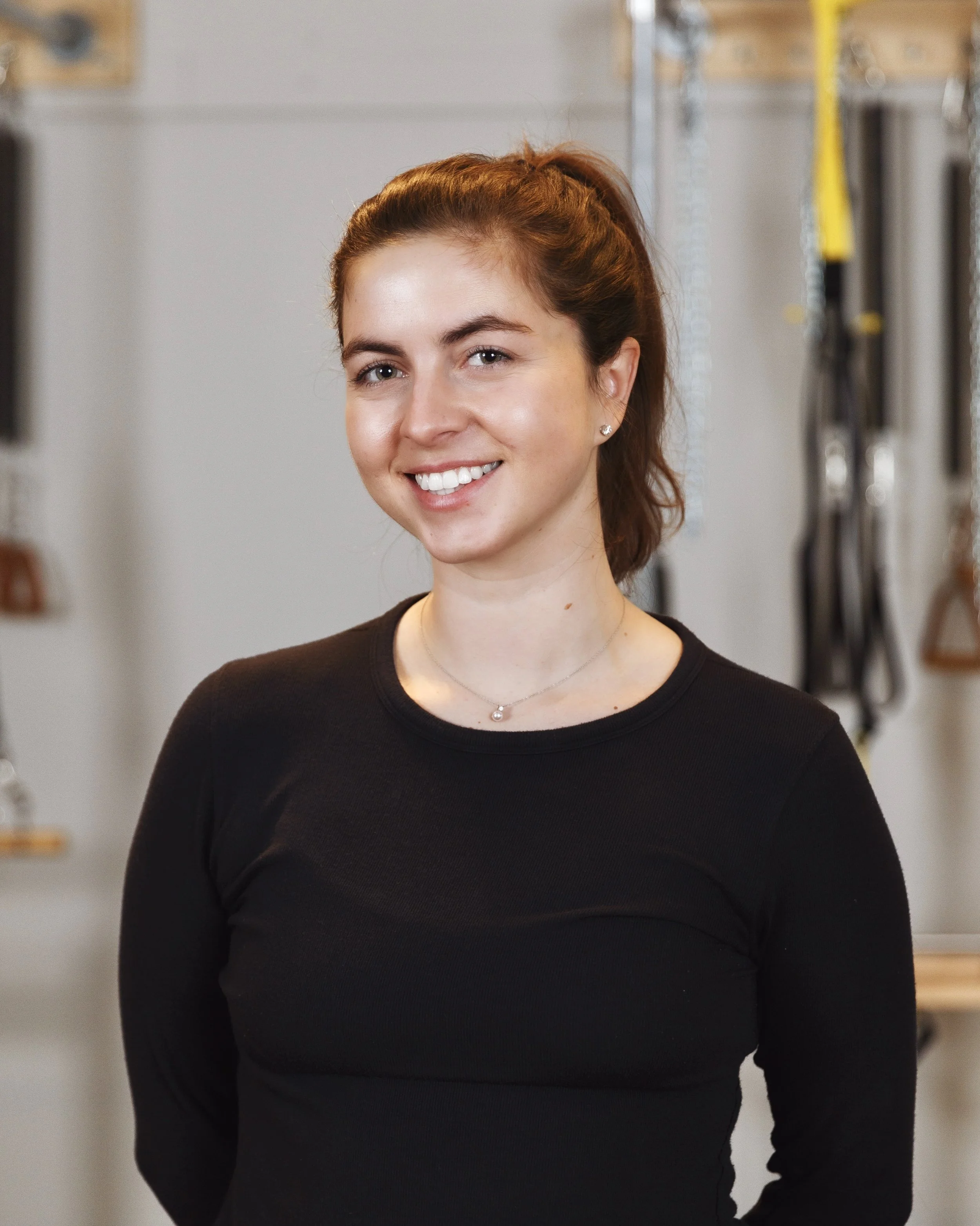 Bridie Keefe, Instructor