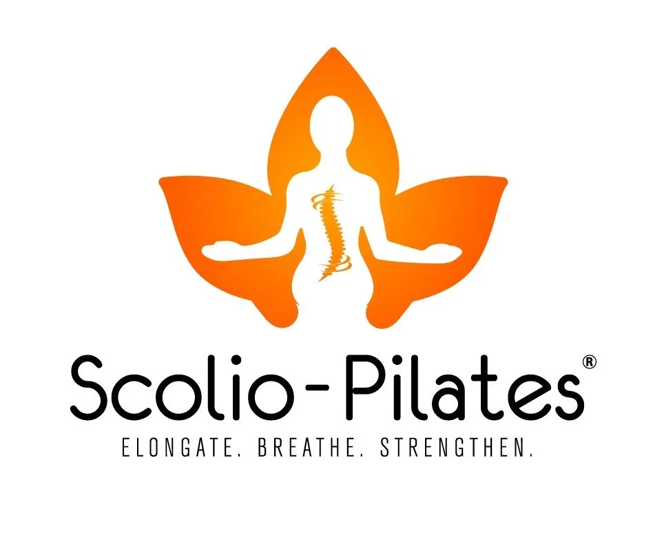 Scolio-Pilates Logo taught at Providence Pilates Center in Rhode Island