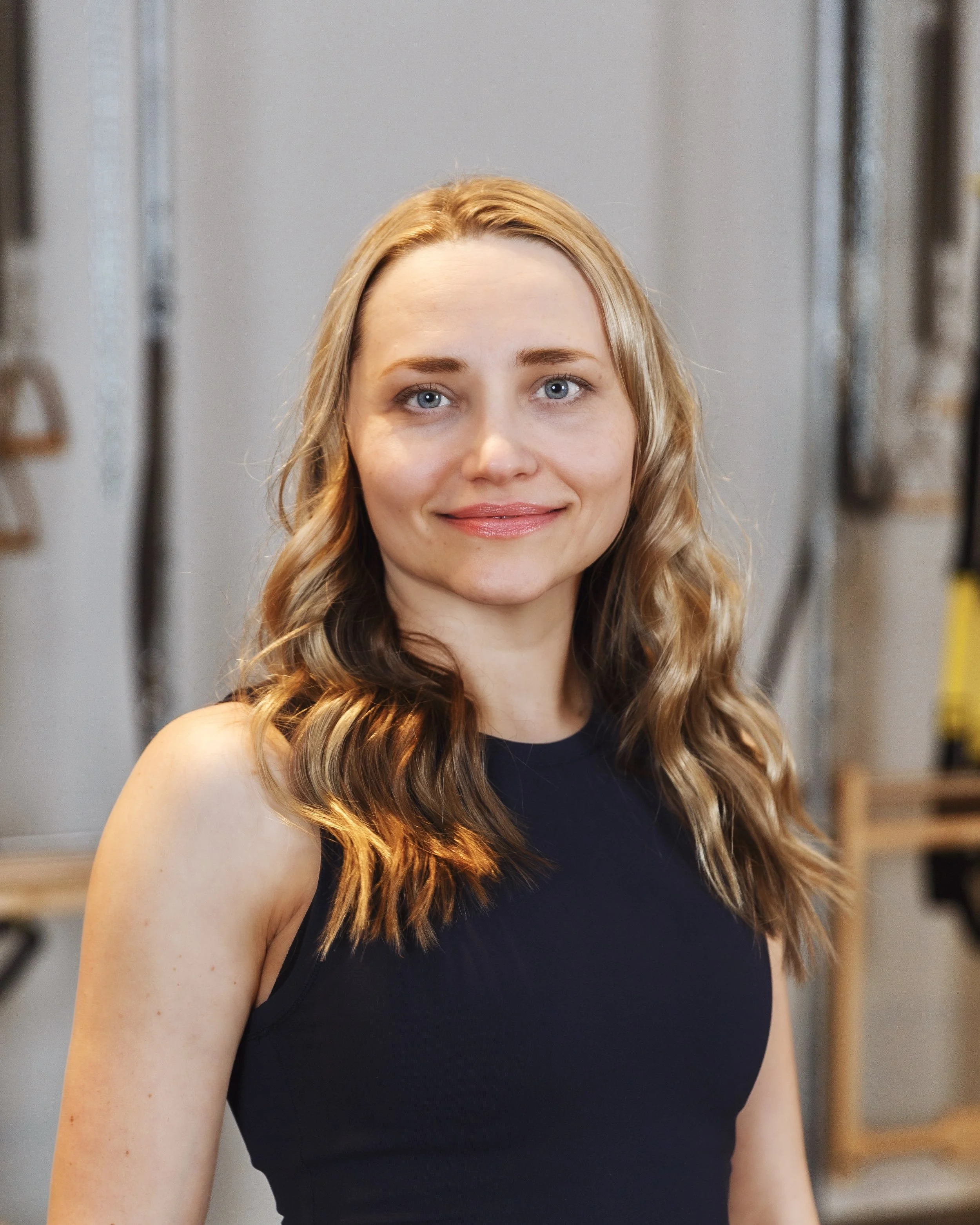 Irina Rusetskaya, Instructor