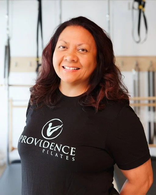 pilates instructor Josephine Dorado