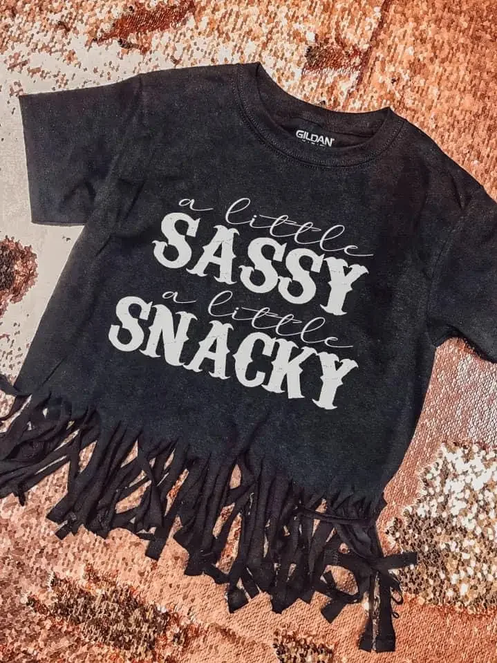 A Little Sassy A Little Snacky Snacky (Fringed).webp