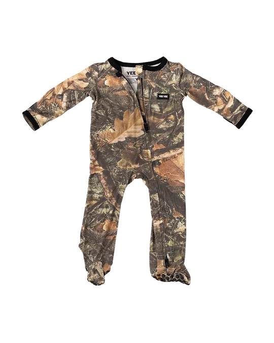 Camo Bamboo Zip-Up Sleeper.webp