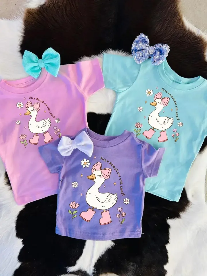 Silly Goose On the Loose.webp