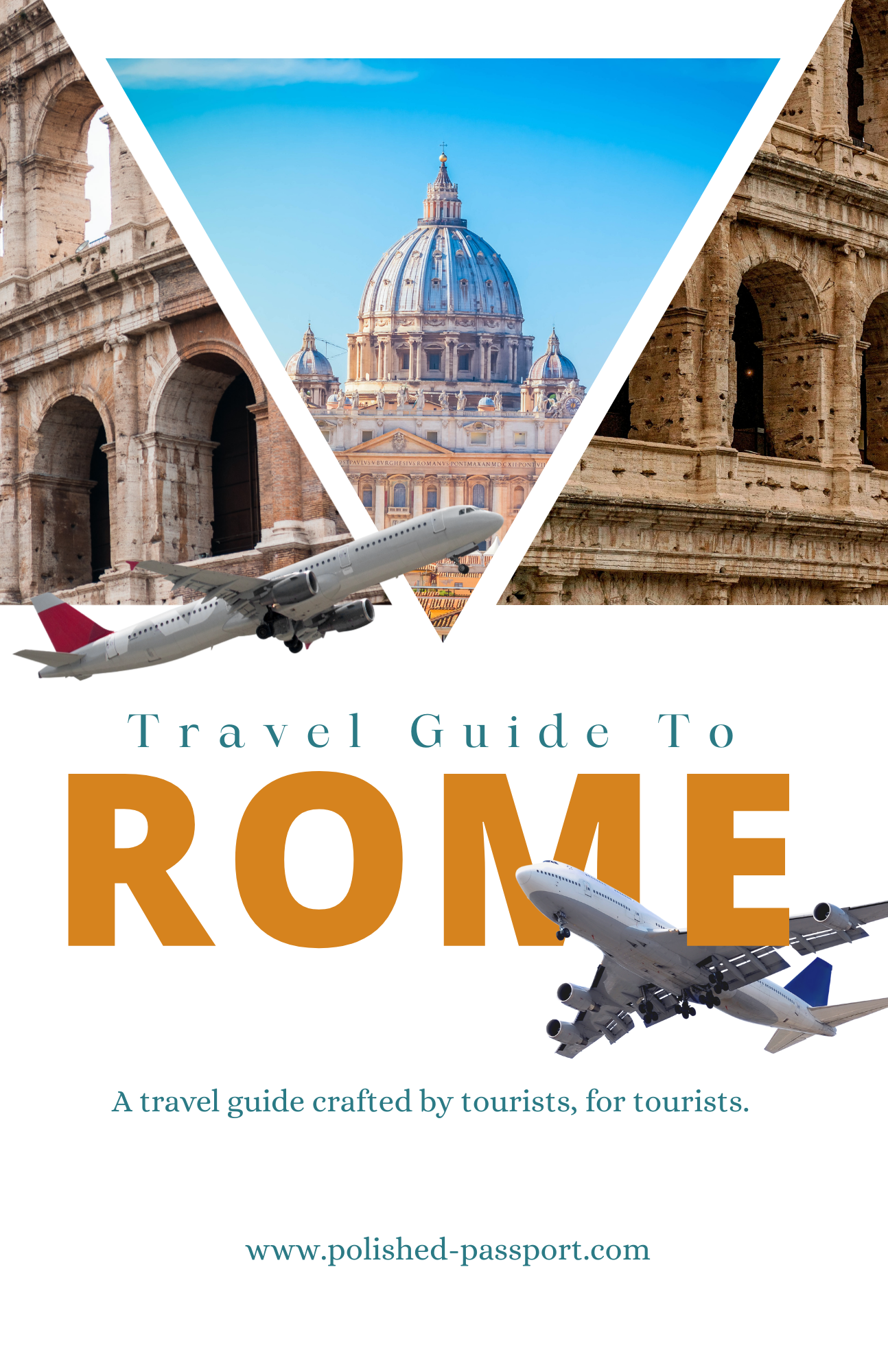 Rome Ultimate Travel Guide