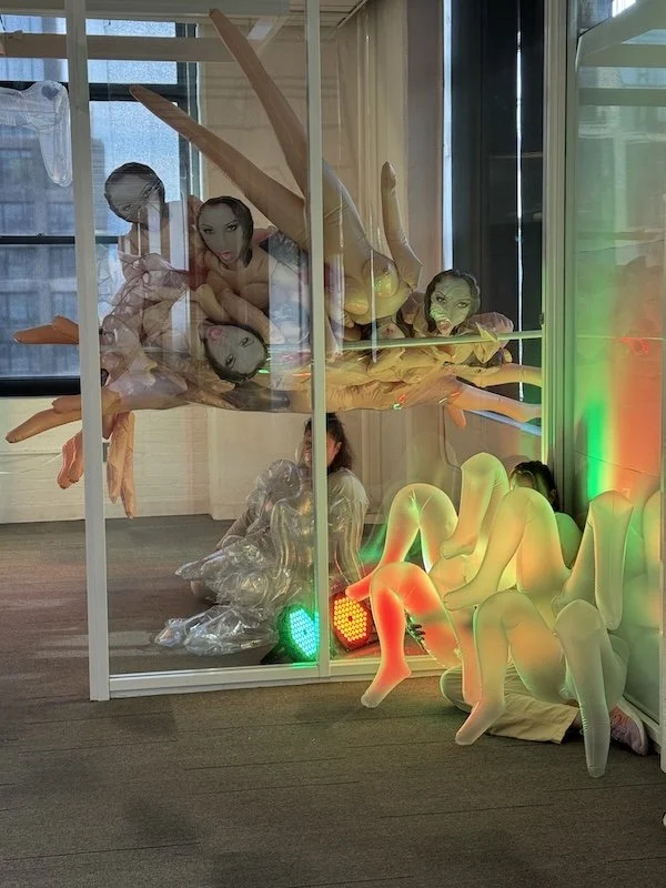 INFLATION at SPRING/BREAK Art Show 2025