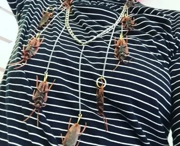 Terrifying Times call for Terrifying Jewelry