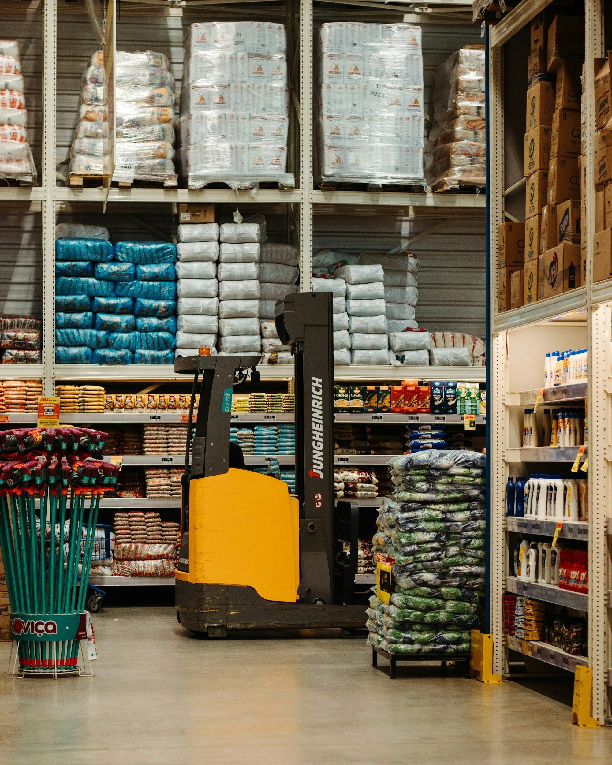 Food wholesale and distribution business for sale — South Asian food products