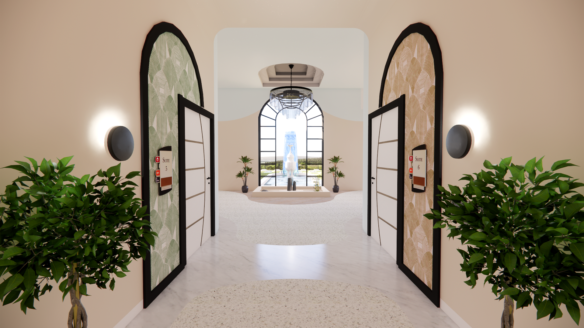 Reflective Reconstruction