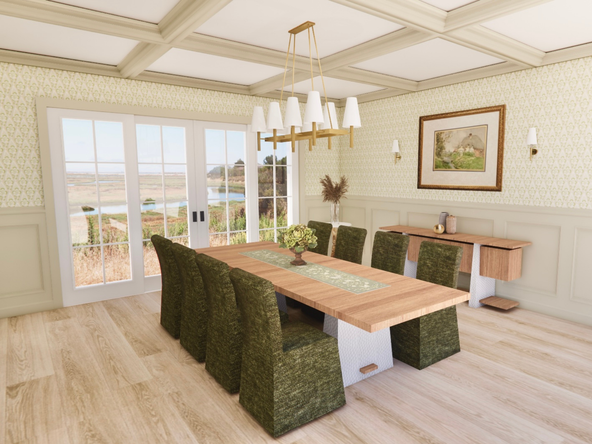 Formal Dining