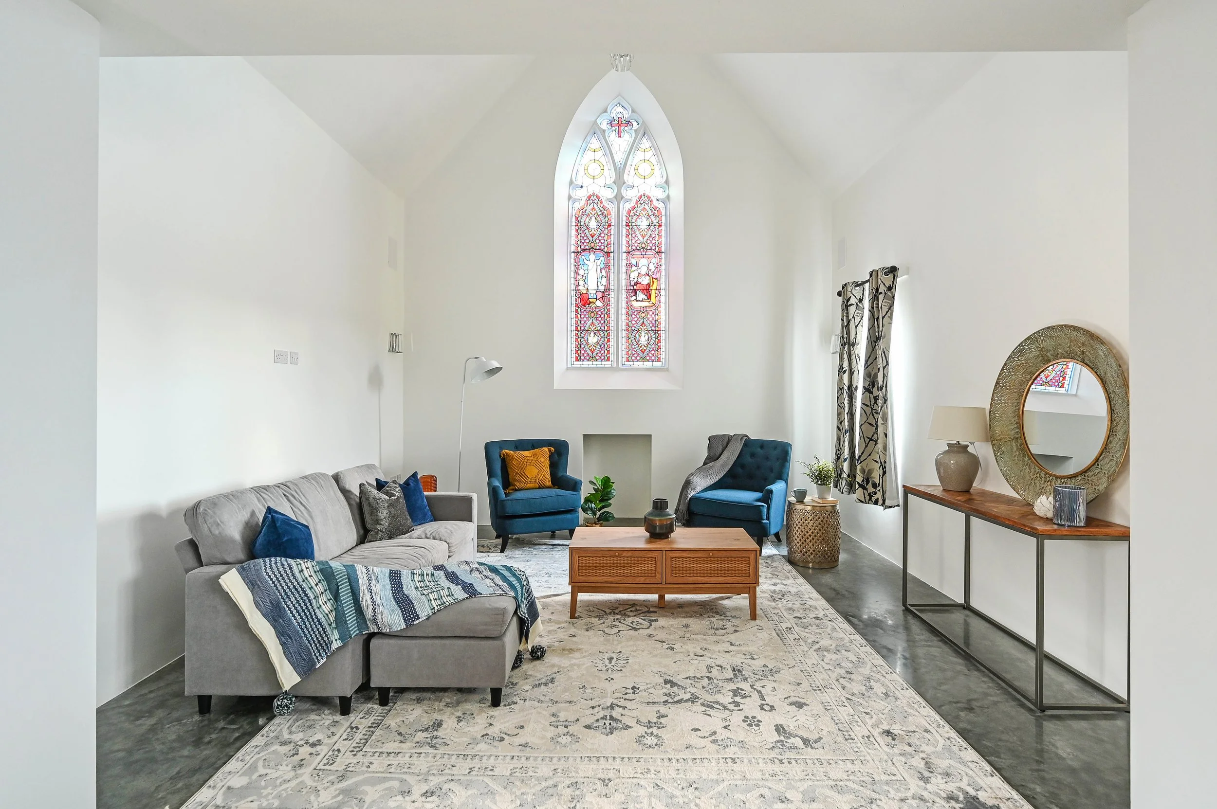 Converted Church near Fareham.