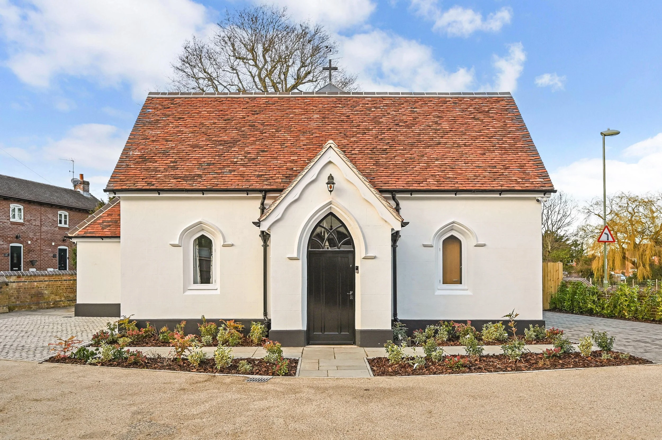 Converted Church near Fareham.
