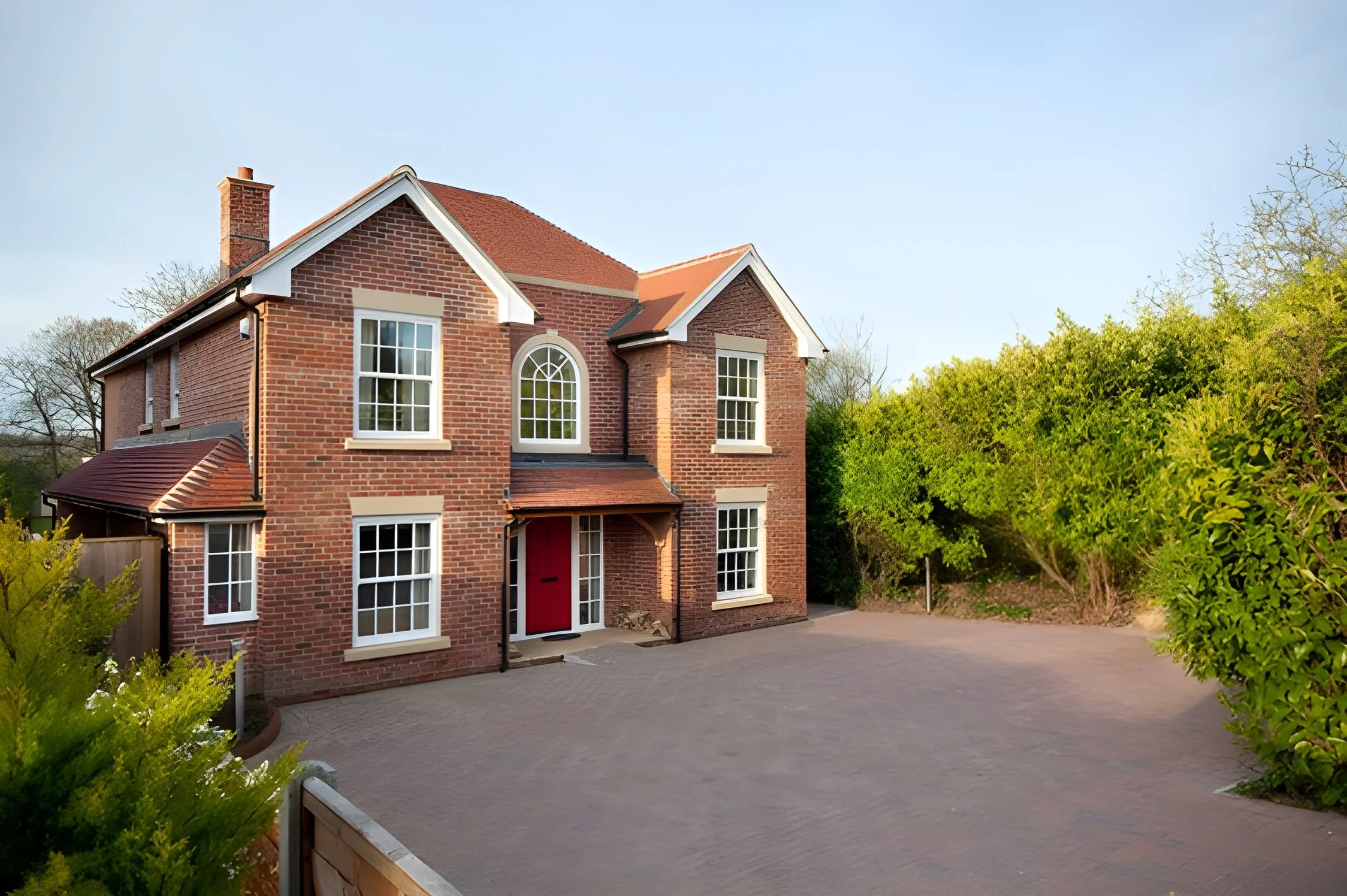 New dwelling near Denmead