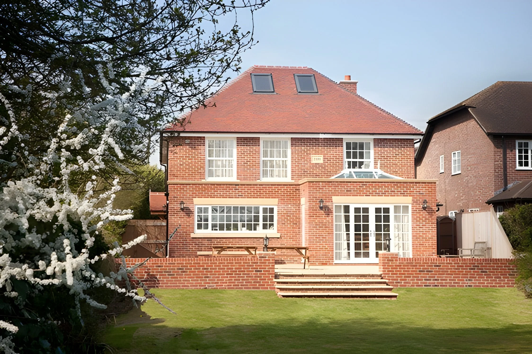 New dwelling near Denmead