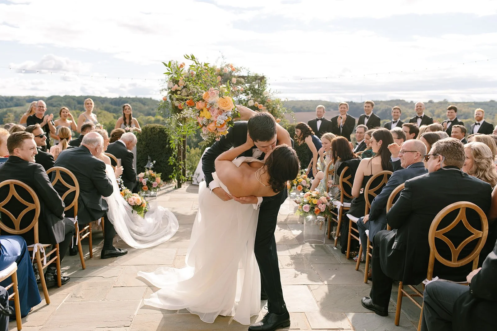 Alexandra &amp; Matthew