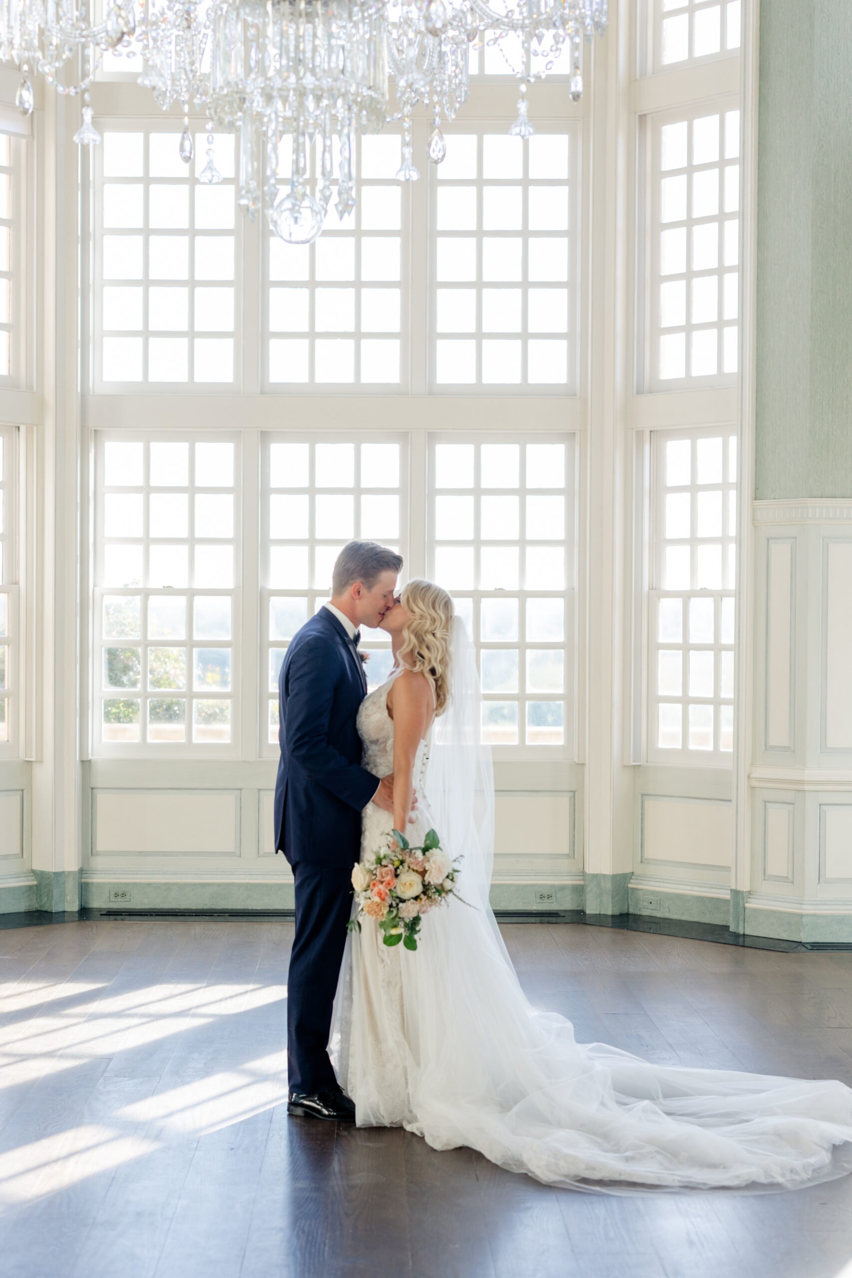 Elizabeth &amp; Ryan