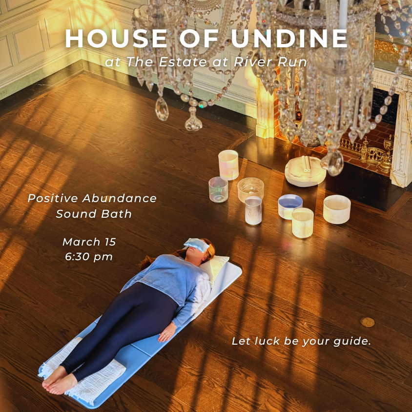 Positive Abundance Sound Bath