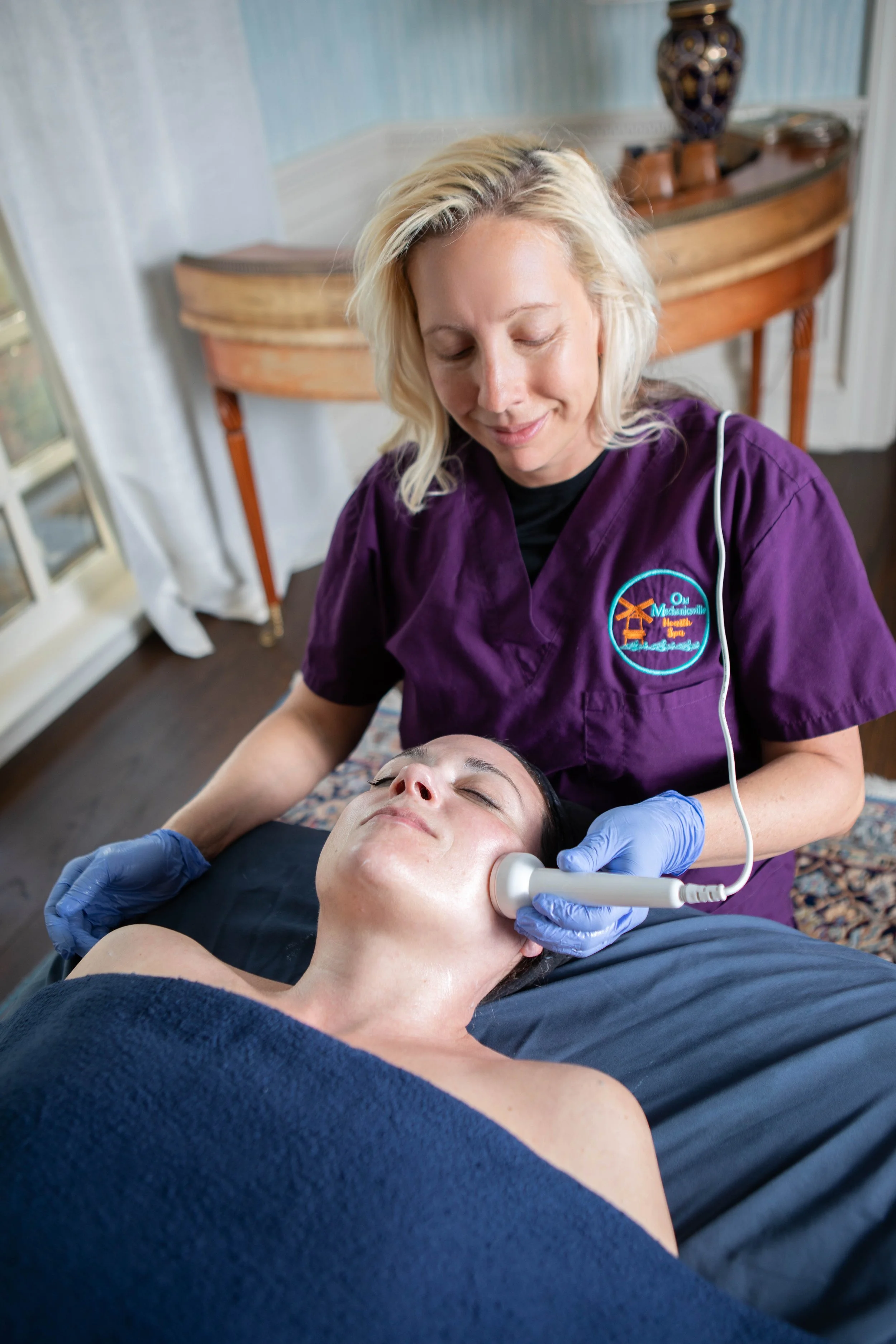 Halftime for HER! SPA + Yoga