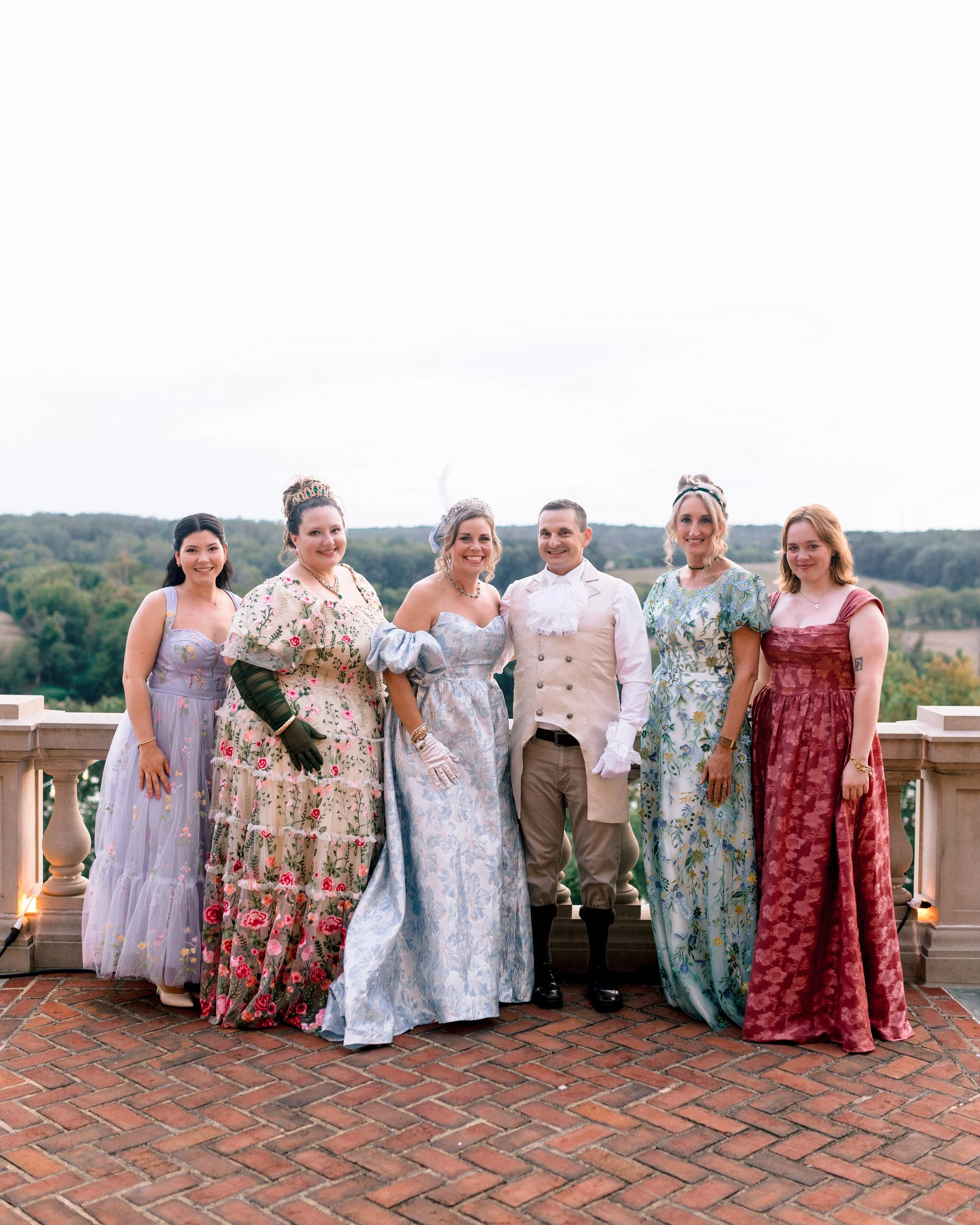 Bridgerton Wedding Venue in Virginia