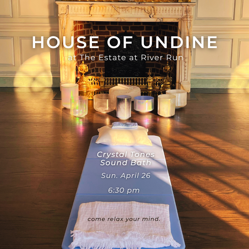 Sink Into Stillness Sound Bath