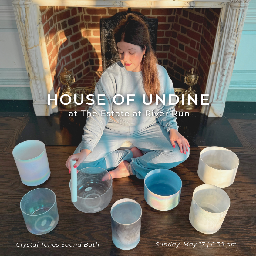 Crystal Tones Sound Bath