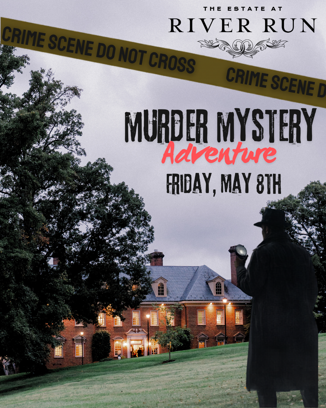 Murder Mystery Adventure