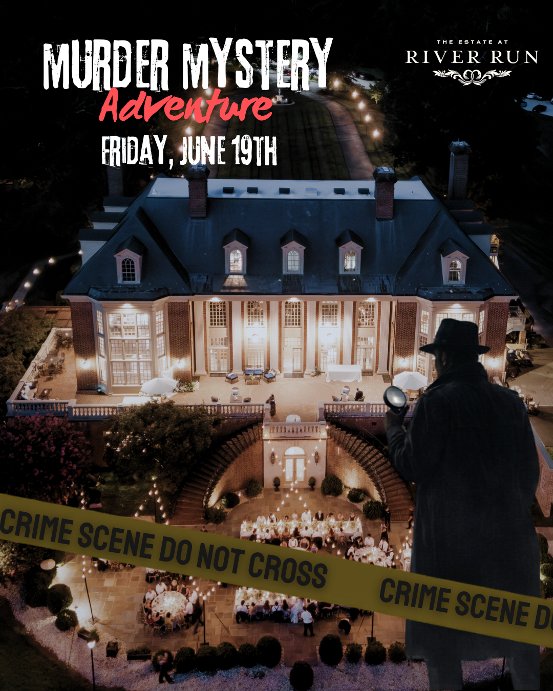 Murder Mystery Adventure